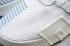 Adidas EQT Basketball ADV Footwear White Light Blue FU9393