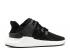 Adidas Eqt Support 93 17 Milled Leather Core Blanco Negro Calzado BB1236