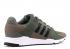 Adidas Eqt Support Rf Olive Green Core Stmajo Branch Zwart BY9628