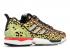 Adidas Extra Butter X Zx Flux Chief Diver Marrone Nero D69376