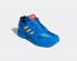 Adidas LEGO x ZX 8000 Color Pack Blue Bright Royal Cloud White FY7083