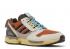 Adidas National Park Foundation X Zx 8000 Yellowstone Copper Linen Tech Brown FY5168