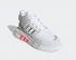 Adidas Originals EQT Bask ADV V2 Cloud White Red Grey FW5349,신발,운동화를