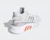Adidas Originals EQT Bask ADV V2 Cloud Λευκό Κόκκινο Γκρι FW5349