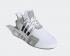 Adidas Originals EQT Bask ADV 白色灰色 Volt 黑色 FW4252