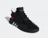 Adidas Originals EQT Bask Core 黑色高解析度紅色鞋 FU9399