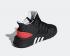 Adidas Originals EQT Bask Core Black Hi-Res Red Shoes FU9399