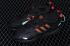 Adidas Originals ZX 2K Boost 20 Core Zwart Solar Red Carbon GZ9087