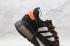 Adidas Originals ZX 2K Boost Core Zwart Oranje Wolk Wit FX7072