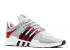 Adidas Overkill X Eqt Support Adv Coat Of Arms Blanc Noir Gris Rouge BY2939