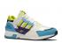 Adidas Overkill X Zx 10.000c I Can If Want Clear Mint White Green Обувь EE9486