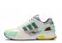 Adidas Overkill X Zx 10.000c I Can If Want Clear Mint Bianco Verde Calzature EE9486