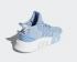 Adidas Mujer EQT Basketball ADV Ash Azul Calzado Blanco Zapatos AC7353