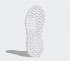 Adidas EQT Basketball ADV-schoenen voor dames, witte asblauwe schoenen AC7354