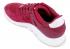 Adidas Dames Eqt Support Refine Mystery Ruby Crystal Wit BY9108
