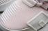 Adidas Dame QT Bask ADV Lys Pink Hvidguld Metallic EE5037