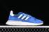 Adidas ZX500 RM Sneakersnstuff Blue Night Grey F36882 .