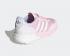 阿迪達斯 ZX 1K Boost 透明粉紅色雲白色紫羅蘭 H02936