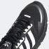 Adidas ZX 1K Boost Core Negro Nube Blanco Negro Plata FX6515