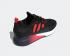 Sepatu Lari Adidas ZX 2K BOOST Cloud White Core Hitam Merah FZ3322