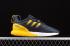Adidas ZX 2K Boost 2.0 Mürettebat Mavi Yarı Güneş Altın Çekirdek Siyah GZ7733,ayakkabı,spor ayakkabı