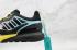 Adidas ZX 2K Boost 2.0 Sonic Ink Core Negro Pulse Amarillo GY8283