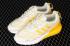 Adidas ZX 2K Boost 2.0 Wonder Wit Oranje Tint Solar Goud GZ7823