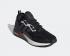 Adidas ZX 2K Boost Black Iridescent Shock Red Pantofi FX7475