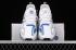 Adidas ZX 2K Boost Cloud Branco Metálico Prata Glow Azul FY5725
