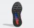 Adidas ZX 2K Boost Bulut Beyaz Güneş Kırmızı Mavi Ayakkabı FX9519,ayakkabı,spor ayakkabı