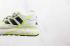 Adidas ZX 2K Boost Cloud White Solar Yellow Core Black GY2630 。