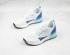 Adidas ZX 2K Boost Core Black Blue Cloud White HO5148 ,cipő, tornacipő