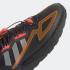 Adidas ZX 2K Boost Core Zwart Solar Rood Zilver Metallic GY1209