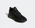 Adidas ZX 2K Boost Core Negro Solar Amarillo Zapatos FV8453