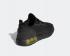 Adidas ZX 2K Boost Core crne solarno žute cipele FV8453