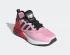 Adidas ZX 2K Boost Ninja Time In True Pink Core Nero Scarlet FZ0454