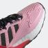 Adidas ZX 2K Boost Ninja Time in echtem Pink, Kernschwarz, Scharlachrot, FZ0454