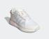 Adidas ZX 2K Boost Pure Core Wit Grijs One Chalk White G55514