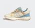 Adidas ZX 2K Boost Pure Puzzle Off-White Pink Lyseblå GZ3416