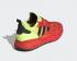 Adidas ZX 2K Boost Solar Yellow Red Cloud White FW0482 。