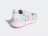 Adidas ZX 2K Boost Aquarell Cloud White Screaming Pink Acid Mint GX5405