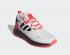 Adidas ZX 2K Boost Wit Neon Rood Authentic FY7353