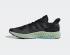 Adidas ZX 4000 4D I Want I Can Core Nero Hi-Res Giallo Bright Cyan EF9625