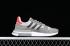 Adidas ZX 500 RM Grey Four Scarlet Footwear Weiß B42204
