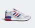 Adidas ZX 750 HD Collegiate Royal Red Chaussures FX7463