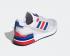 Adidas ZX 750 HD Collegiate Royal Red Chaussures FX7463