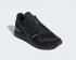 Sepatu Adidas ZX 750 HD Core Black Bright Cyan FV8488