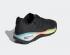 vícebarevné běžecké boty Adidas ZX Alkyne 1180 Core Black Volt FW4793