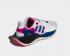 Adidas ZX Alkyne White Blue Pink Black Shoes FV9506