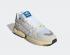 Adidas ZX Torsion Cloud Bianche Raw Bianche Easy Gialle EE4791
